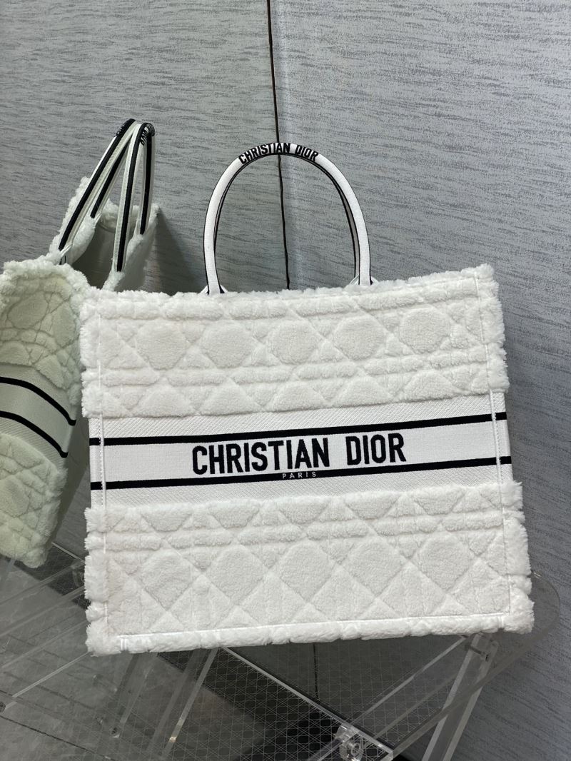 Christian Dior Shopping Bags